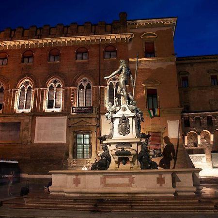 Tesoro De Galluzzi Bologna Esterno foto