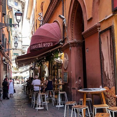 Tesoro De Galluzzi Bologna Esterno foto