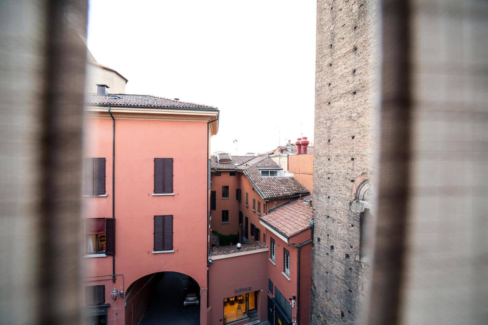 Tesoro De Galluzzi Bologna Esterno foto