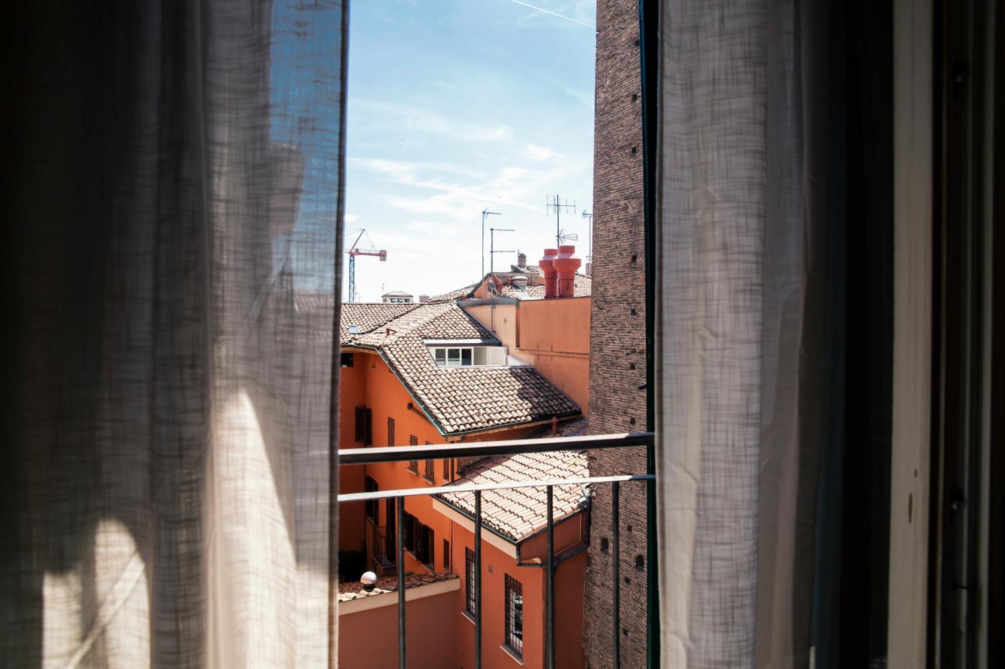 Tesoro De Galluzzi Bologna Esterno foto