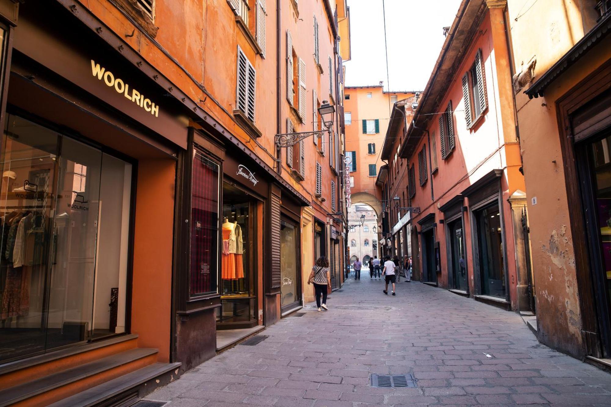 Tesoro De Galluzzi Bologna Esterno foto