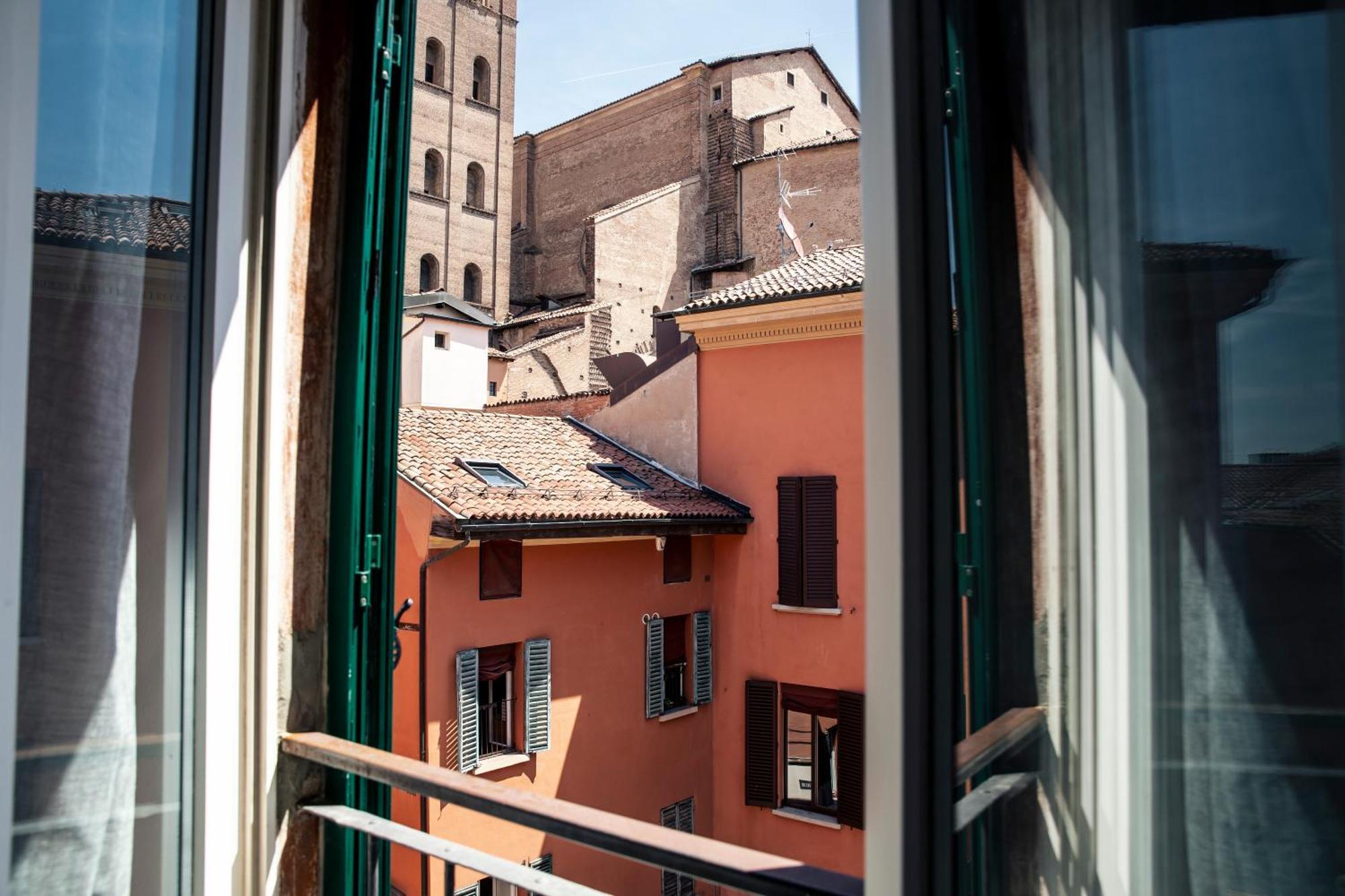 Tesoro De Galluzzi Bologna Esterno foto