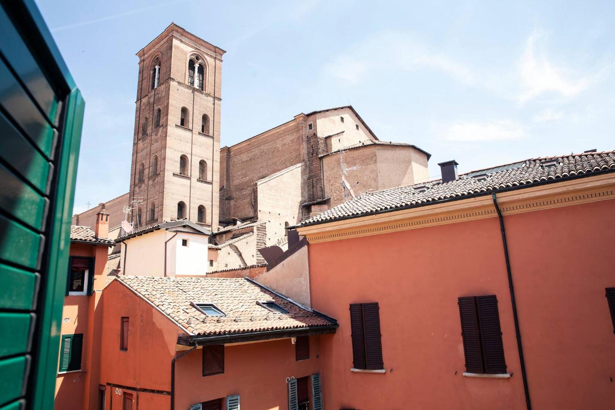 Tesoro De Galluzzi Bologna Esterno foto