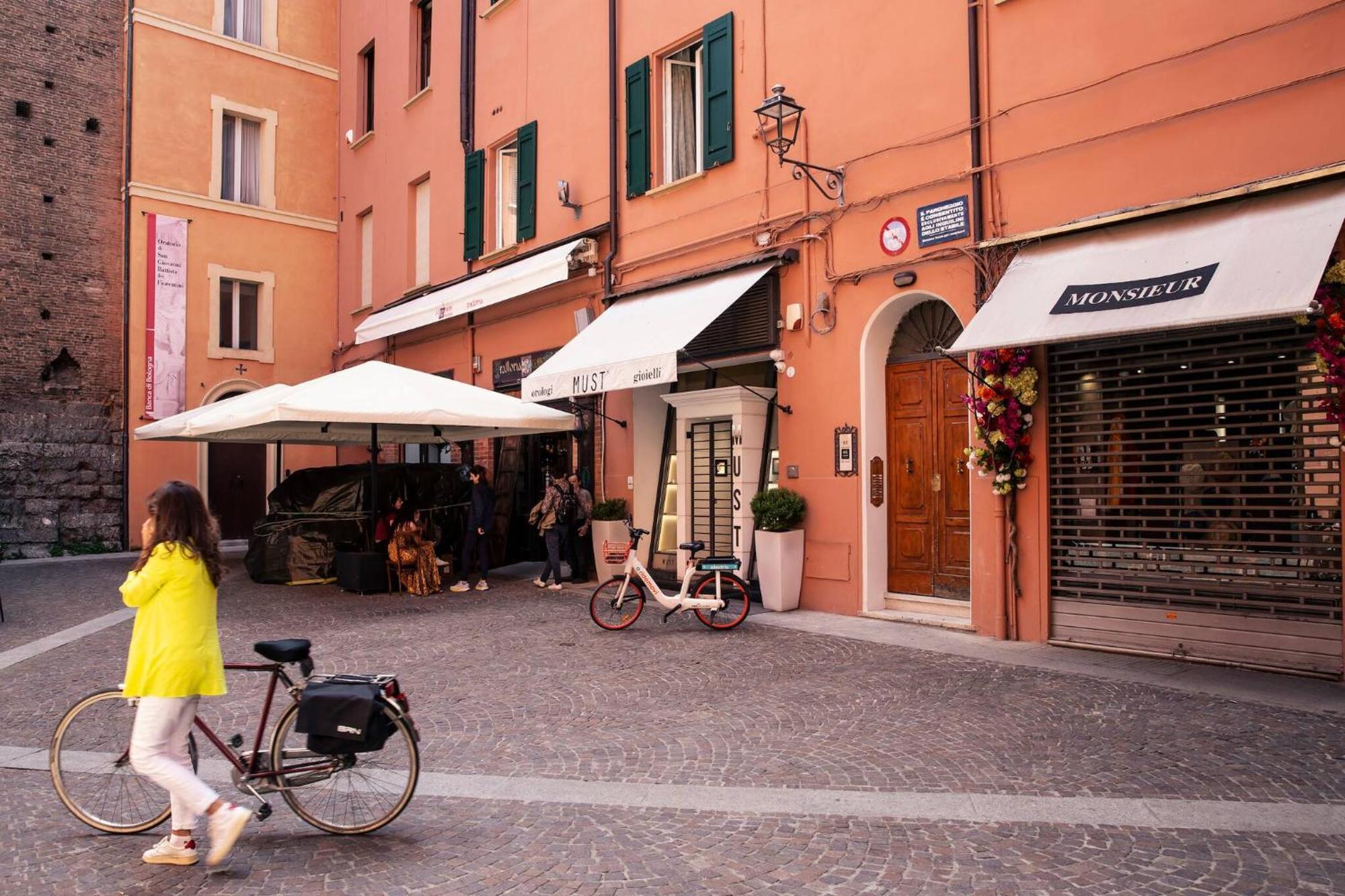 Tesoro De Galluzzi Bologna Esterno foto
