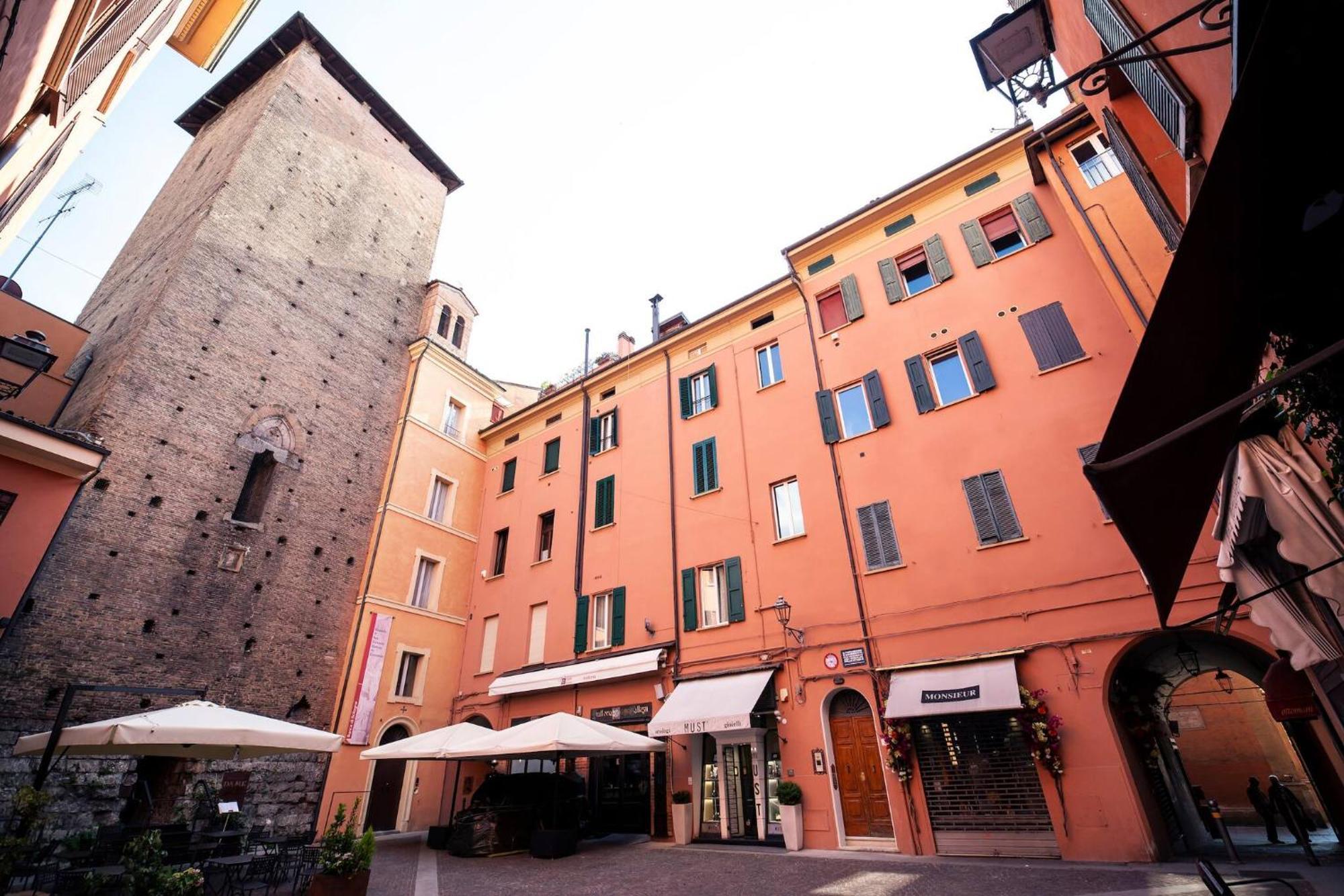 Tesoro De Galluzzi Bologna Esterno foto