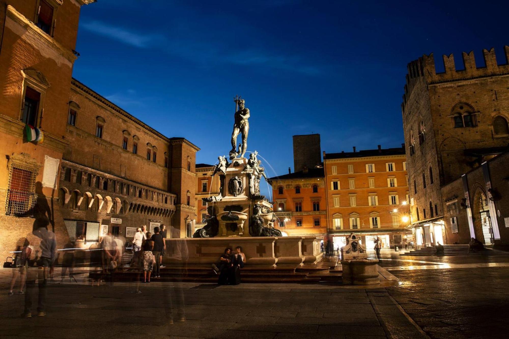 Tesoro De Galluzzi Bologna Esterno foto