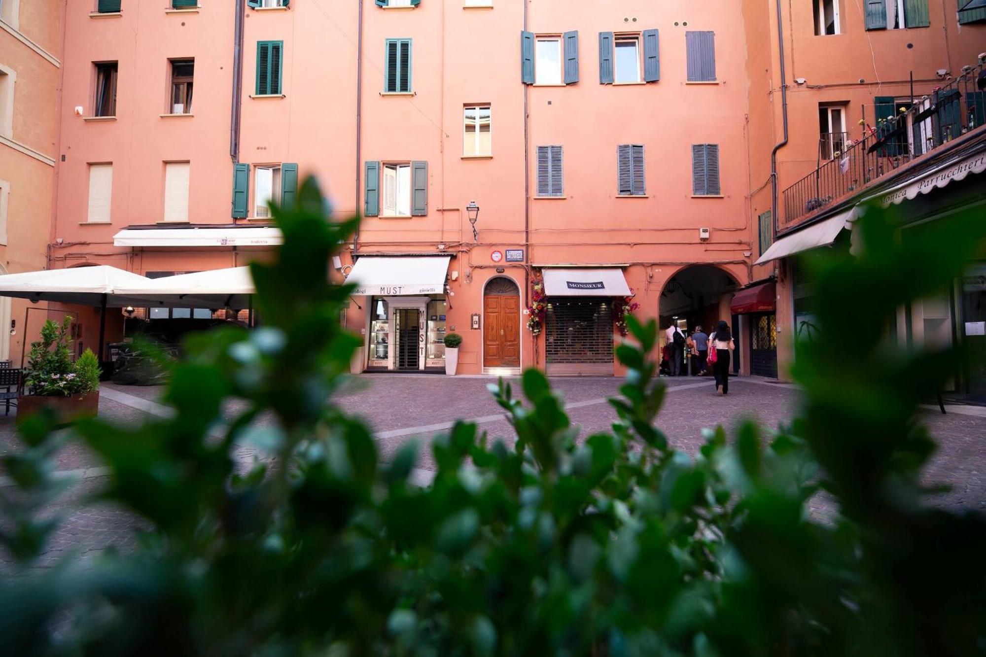 Tesoro De Galluzzi Bologna Esterno foto