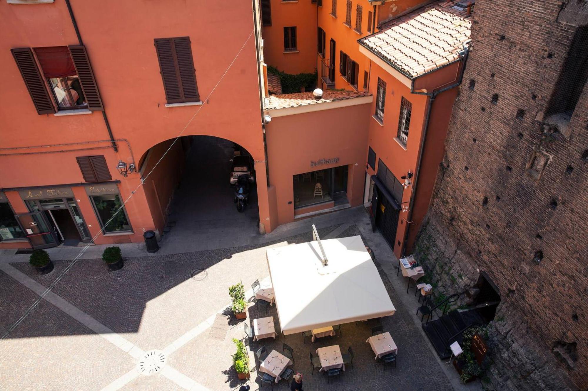 Tesoro De Galluzzi Bologna Esterno foto