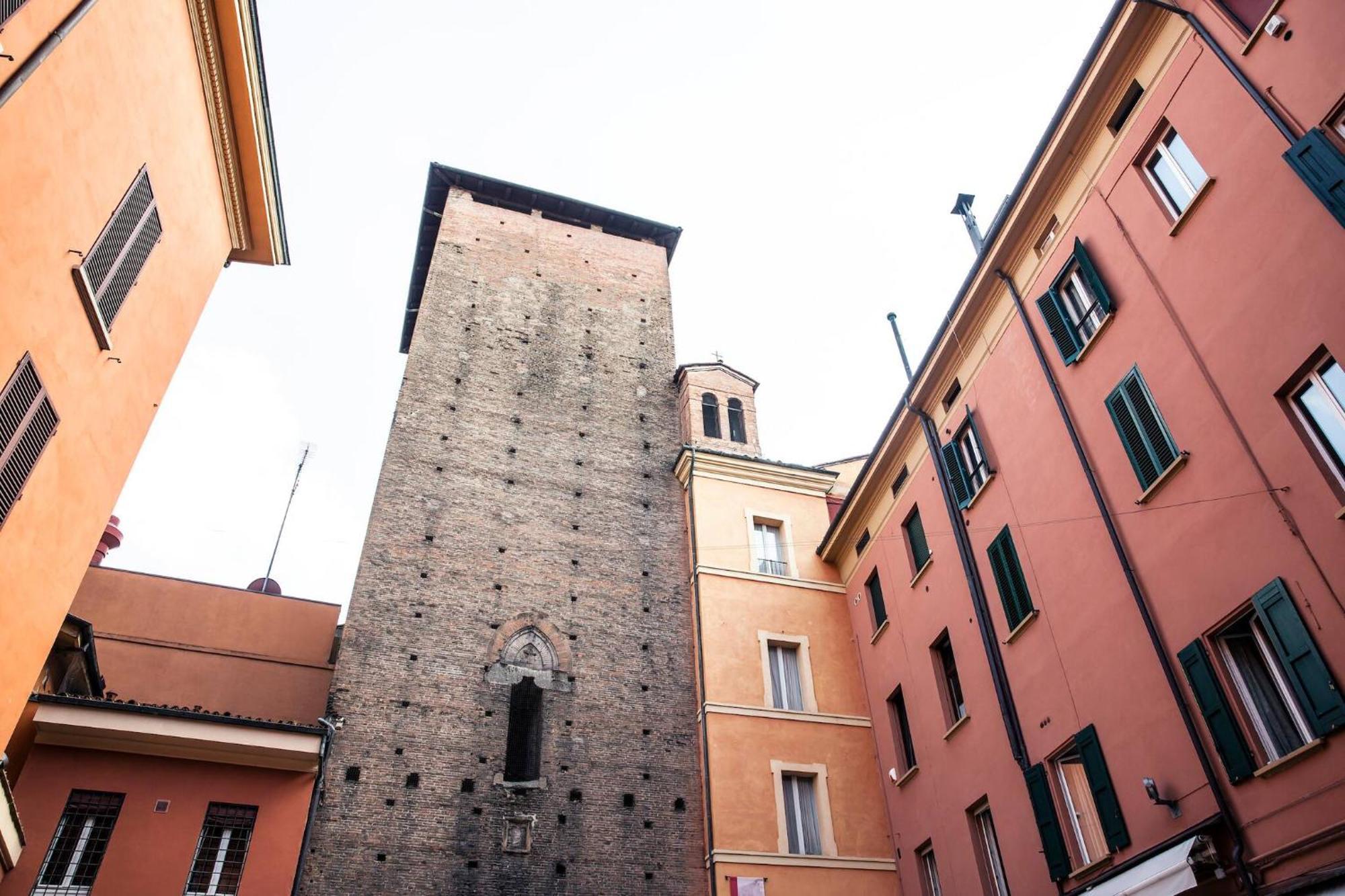 Tesoro De Galluzzi Bologna Esterno foto