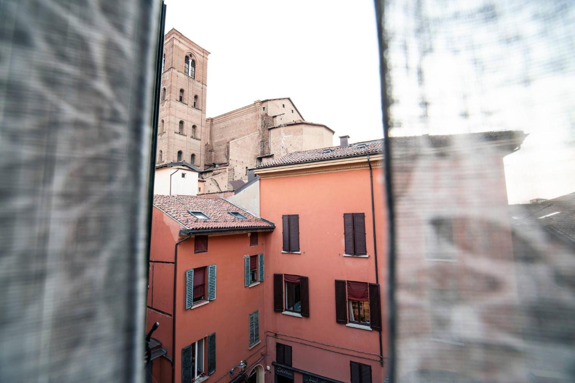 Tesoro De Galluzzi Bologna Esterno foto