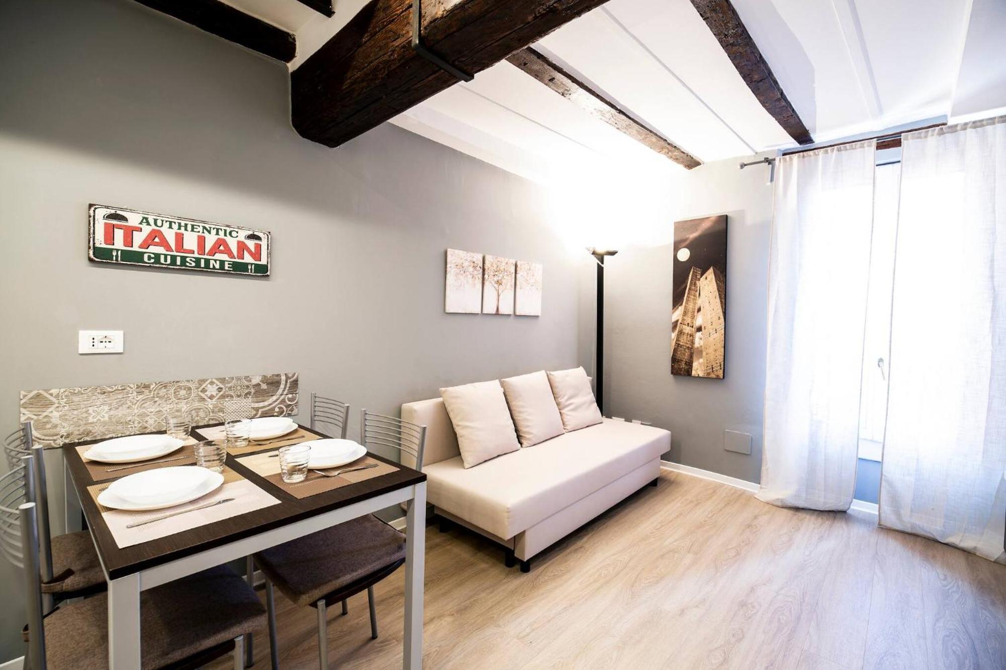 Tesoro De Galluzzi Bologna Esterno foto